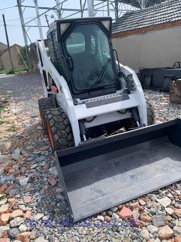 Bobcat S185 Kompaktlader