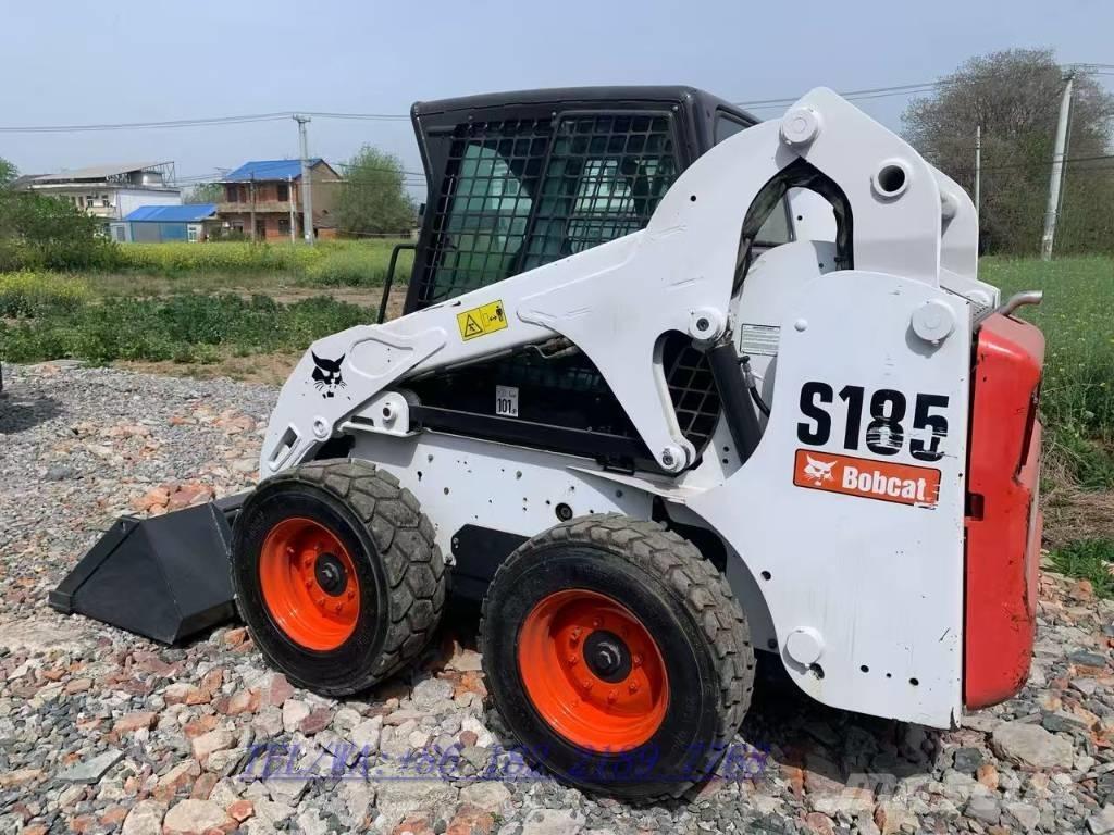 Bobcat S185 Kompaktlader