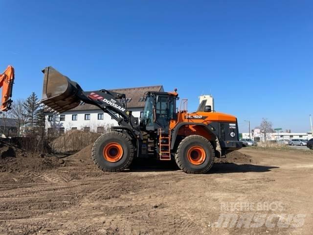 Doosan DL420 Radlader
