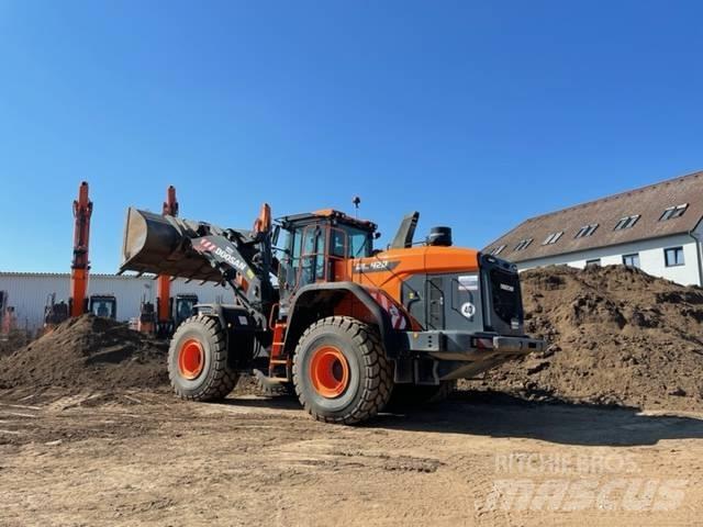 Doosan DL420 Radlader