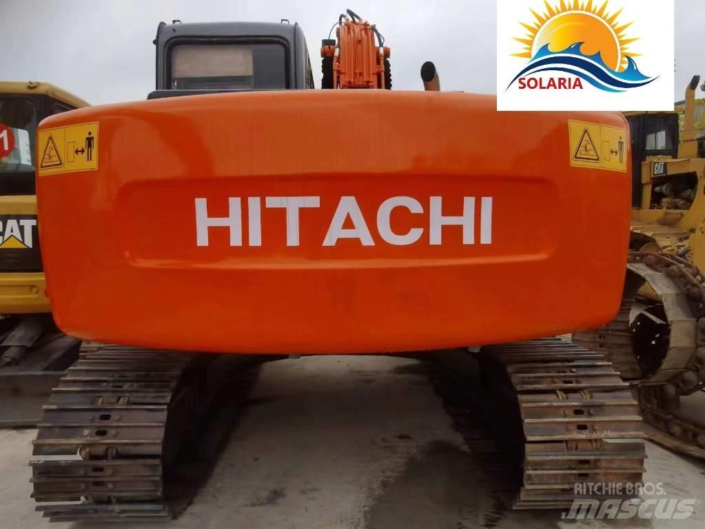 Hitachi EX 120 Raupenbagger