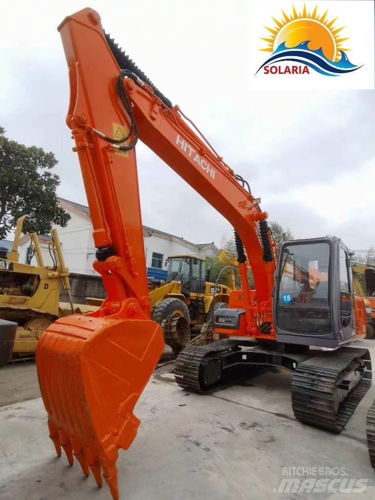Hitachi EX 120 Raupenbagger