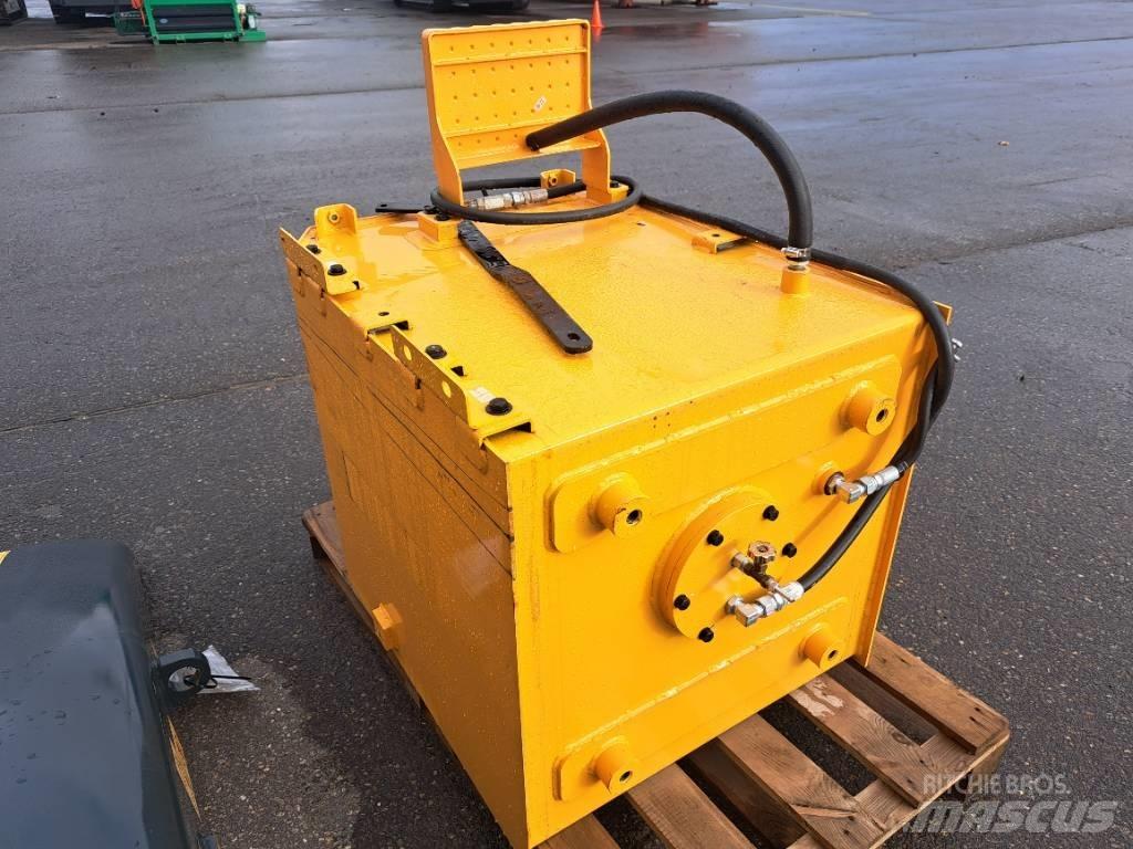 Hyundai fuel tank Andere Zubehörteile