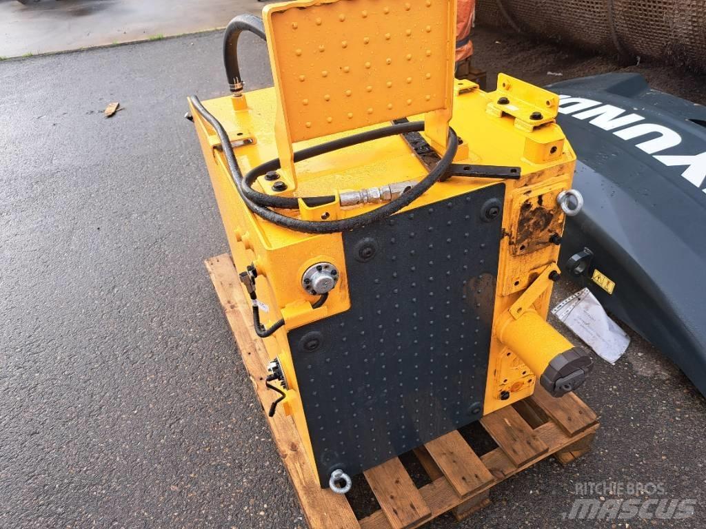 Hyundai fuel tank Andere Zubehörteile