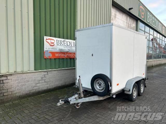 Hapert K 2000-15 Leichtauflieger