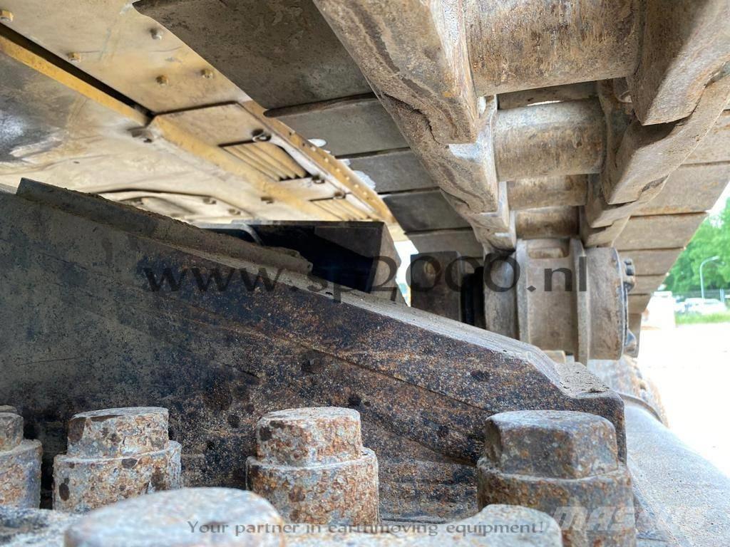 CAT 345 D L Raupenbagger