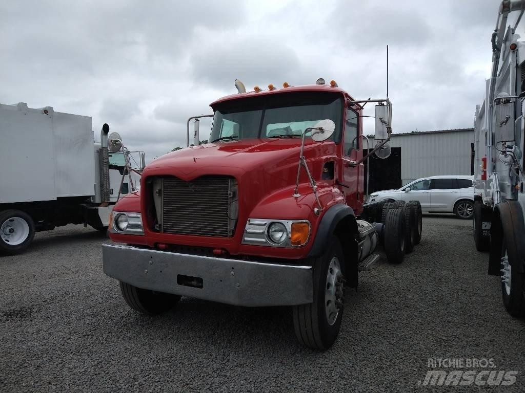 Mack Granite Chassis