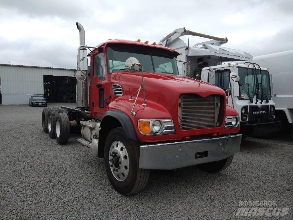 Mack Granite Chassis