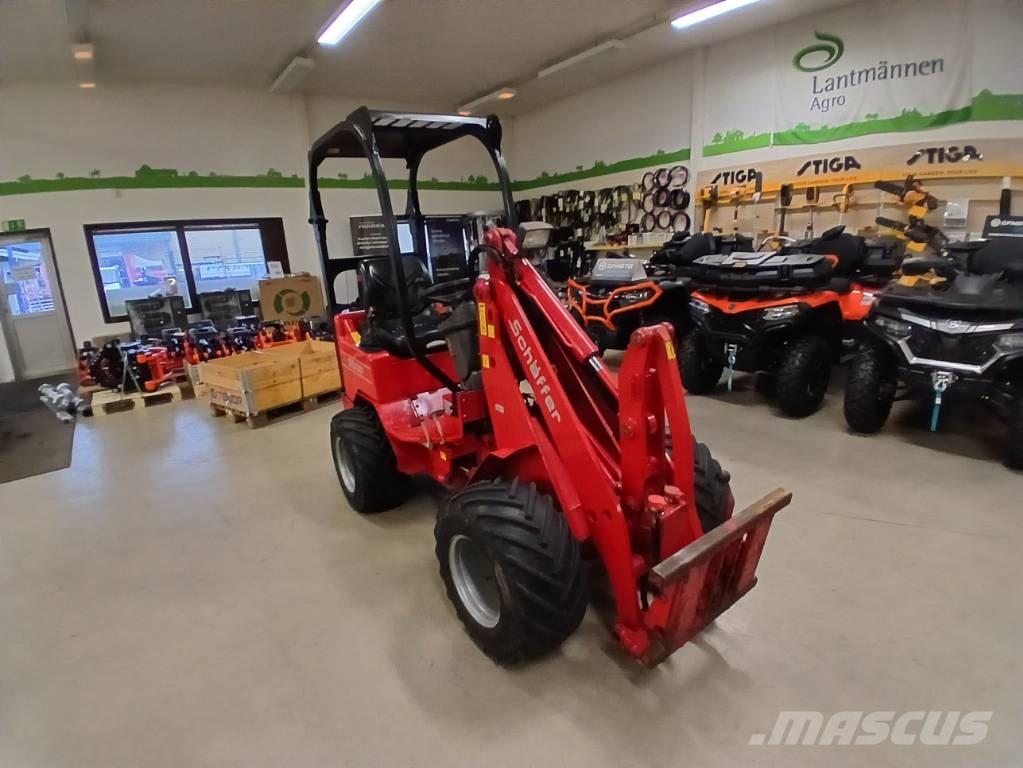 Schäffer 2020 Minilader