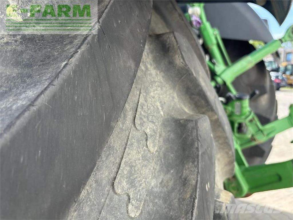 John Deere 7290 r Traktoren