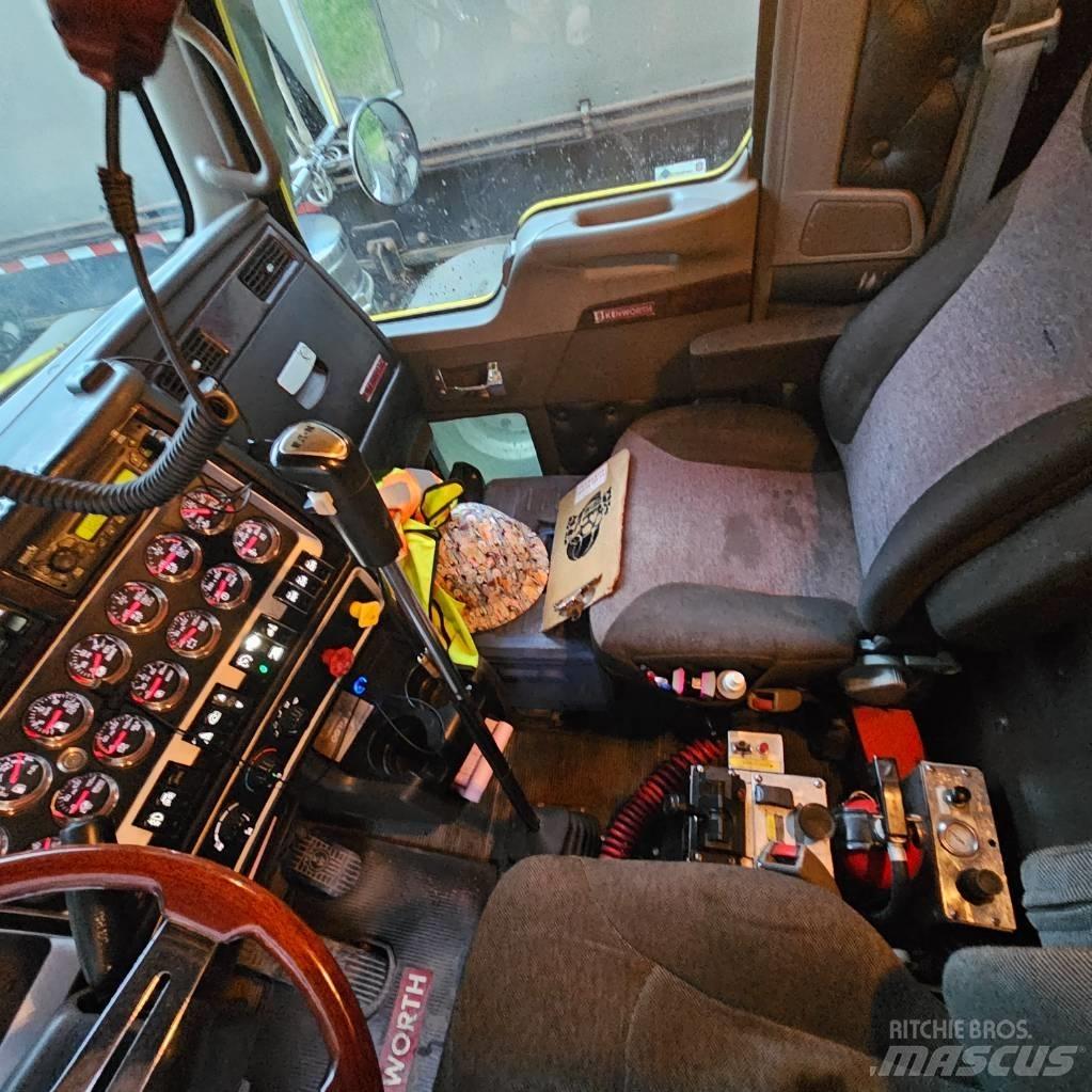 Kenworth T 800 Kipper