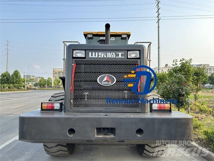 SDLG LG956L Radlader