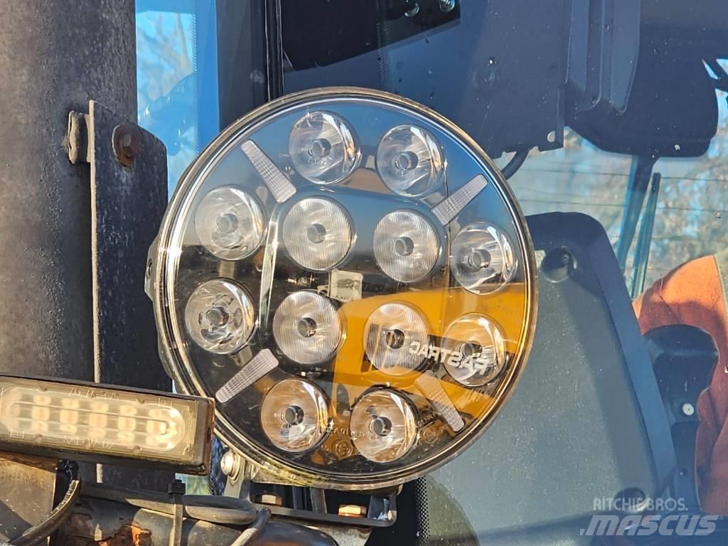 JCB Fastrac 7230 Traktoren
