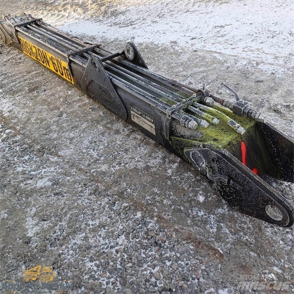 Loglift L190v Erntekrane