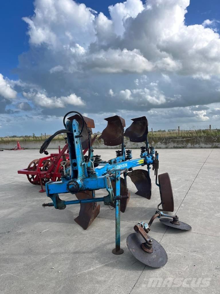Lemken Opal 110 X Wendepflüge