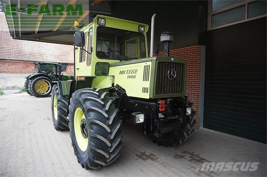 MB Trac 1100 Traktoren