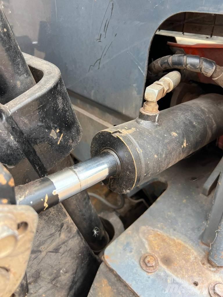 Toyota 7FBMF25 Elektrostapler