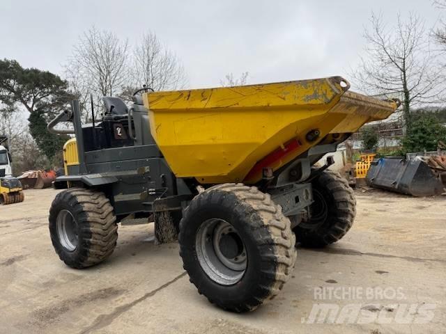 Wacker Neuson DW 90 Minidumper