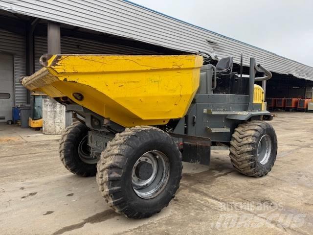 Wacker Neuson DW 90 Minidumper