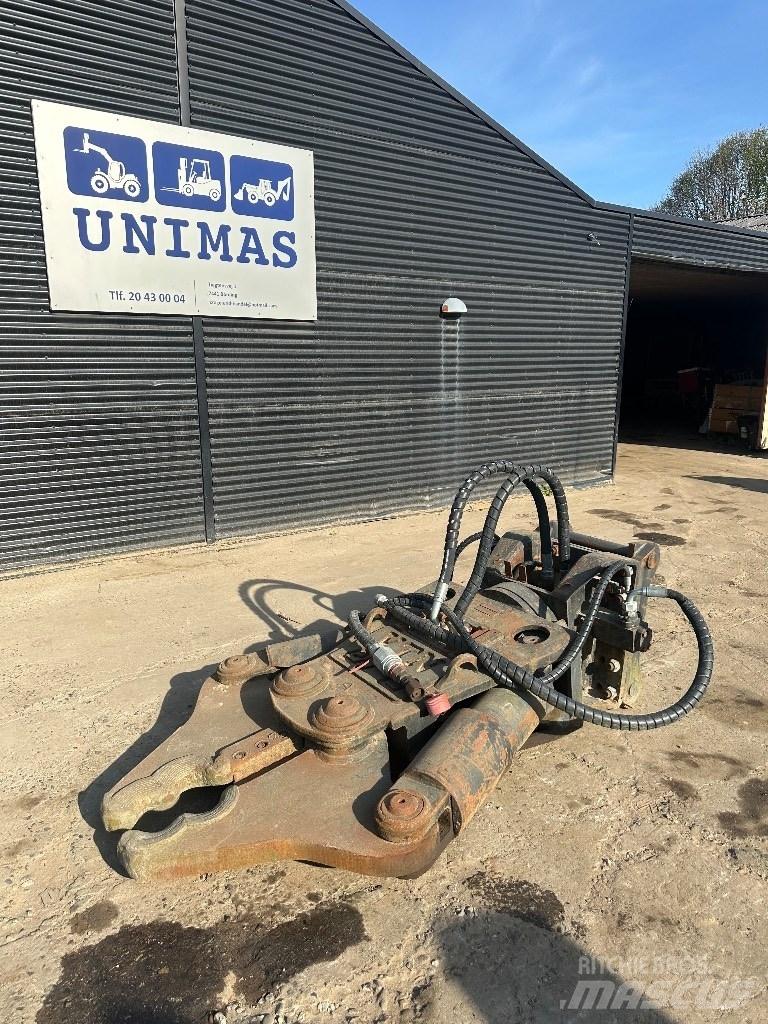 VTN Betonsaks Raupenbagger
