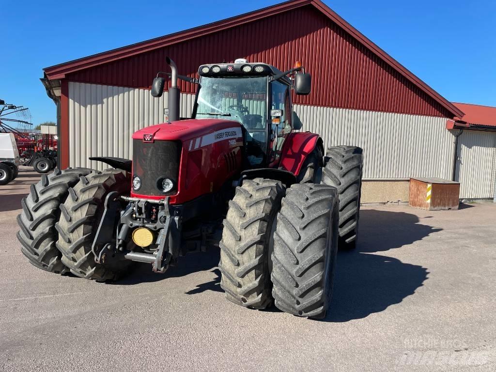 Massey Ferguson 7495 Traktoren