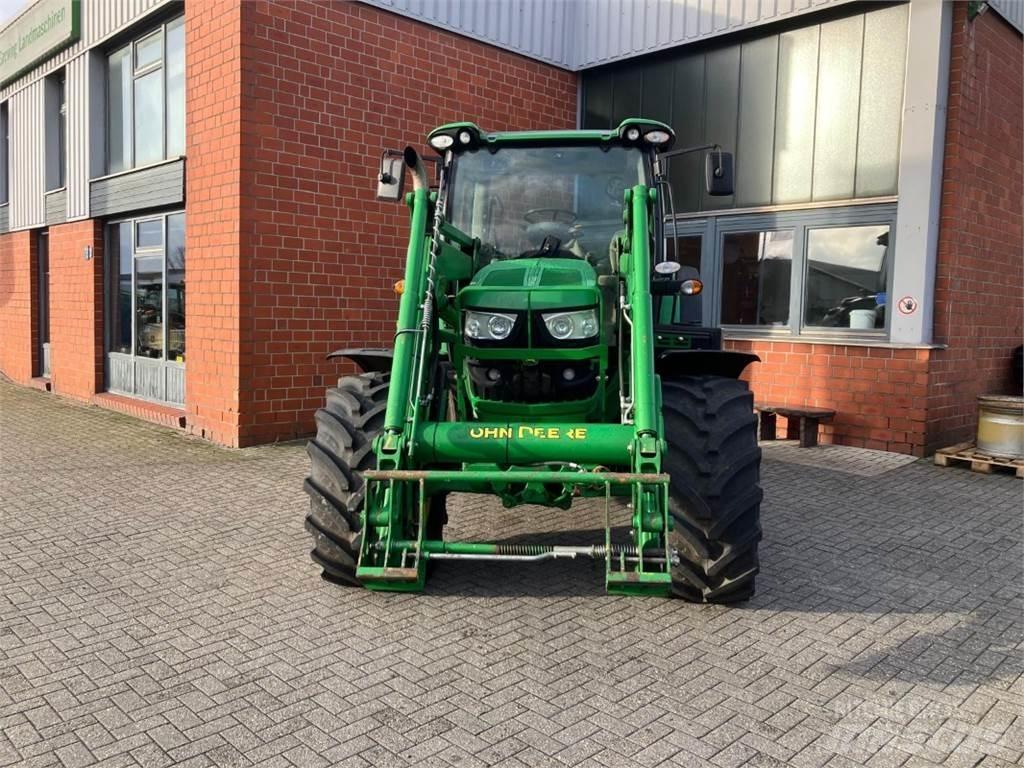 John Deere 6125R Traktoren