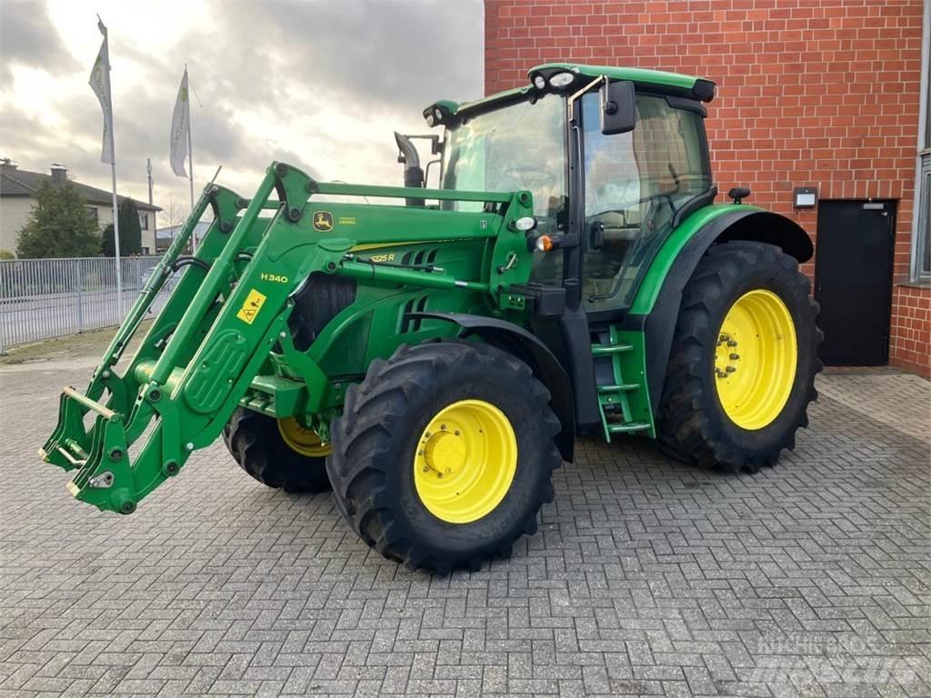 John Deere 6125R Traktoren