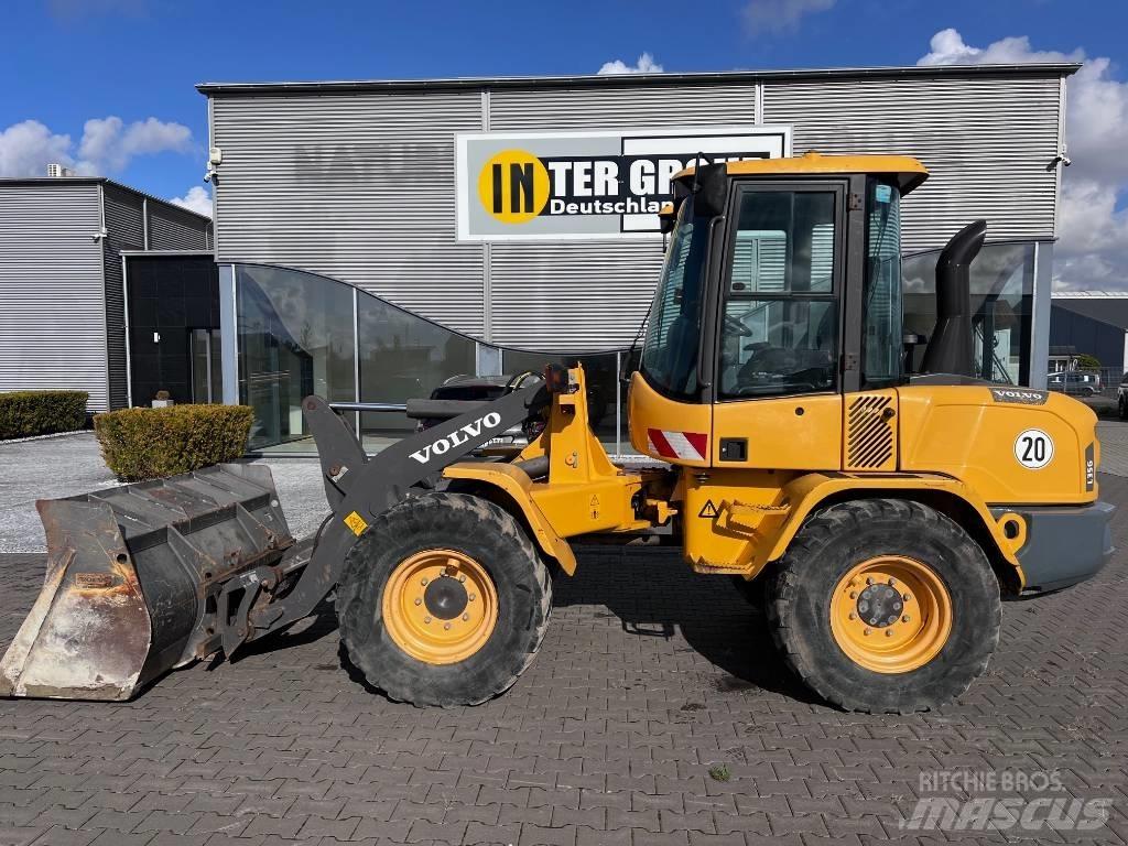 Volvo L 35 G Radlader