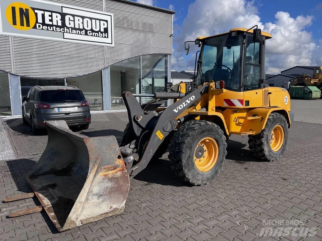 Volvo L 35 G Radlader