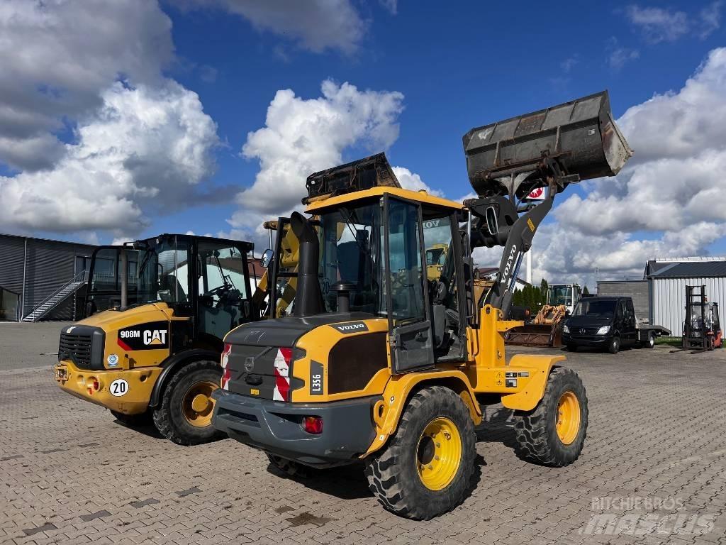 Volvo L 35 G Radlader