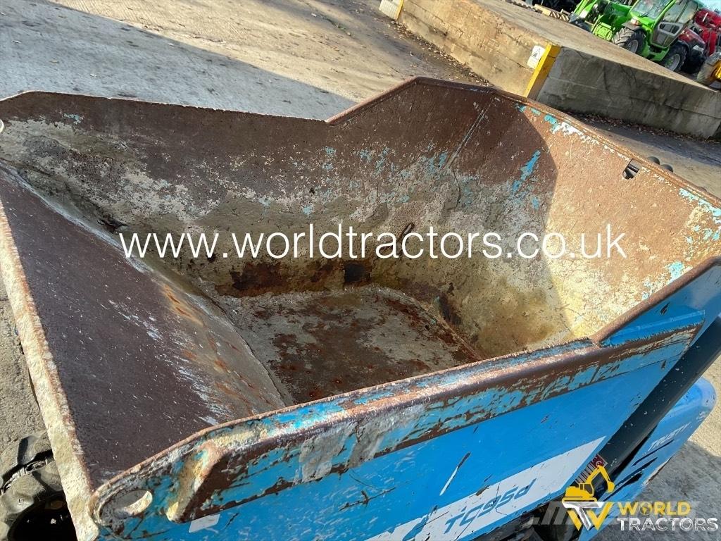 Messersi TC 95 D Raupendumper