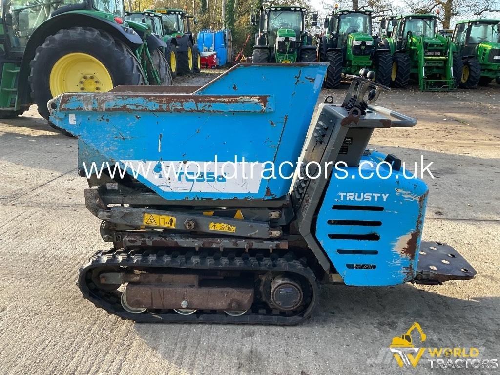 Messersi TC 95 D Raupendumper