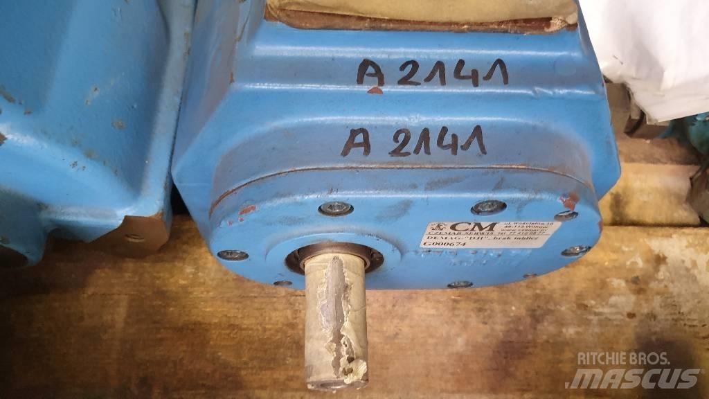 Demag DJI Kompressorenzubehör