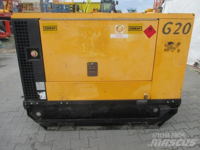 Doosan G 20 Diesel Generatoren