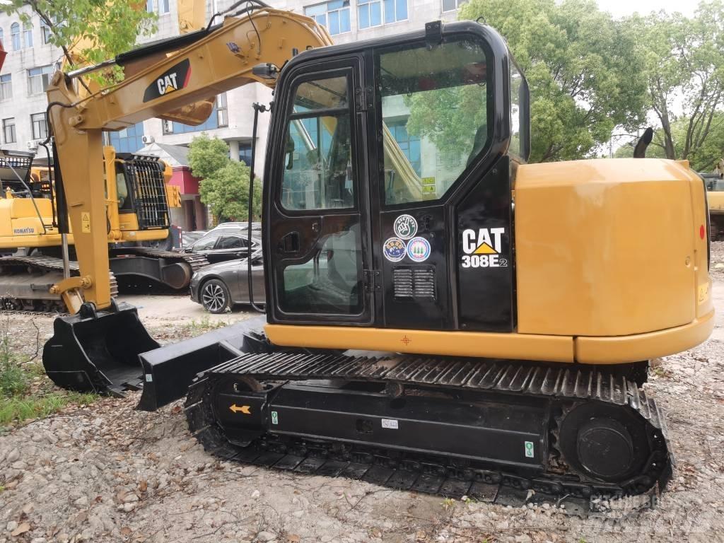 CAT 308 E 2 CR Raupenbagger