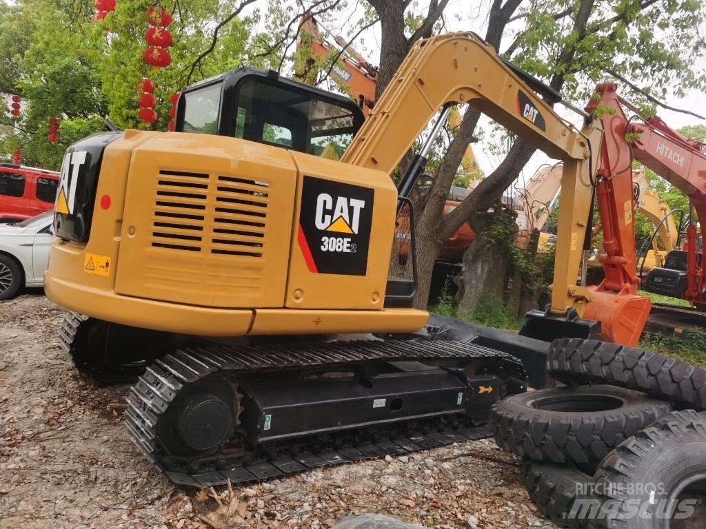 CAT 308 E 2 CR Raupenbagger