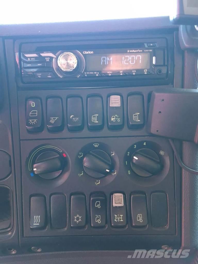 Scania G420 Sattelzugmaschinen