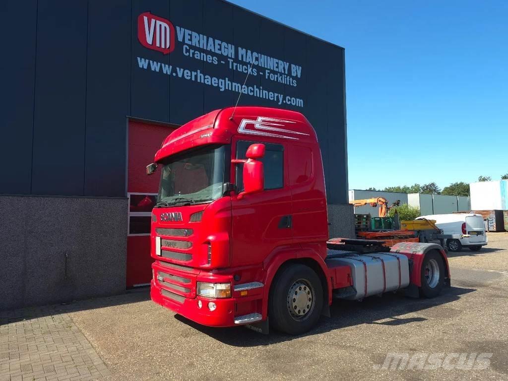 Scania G420 Sattelzugmaschinen