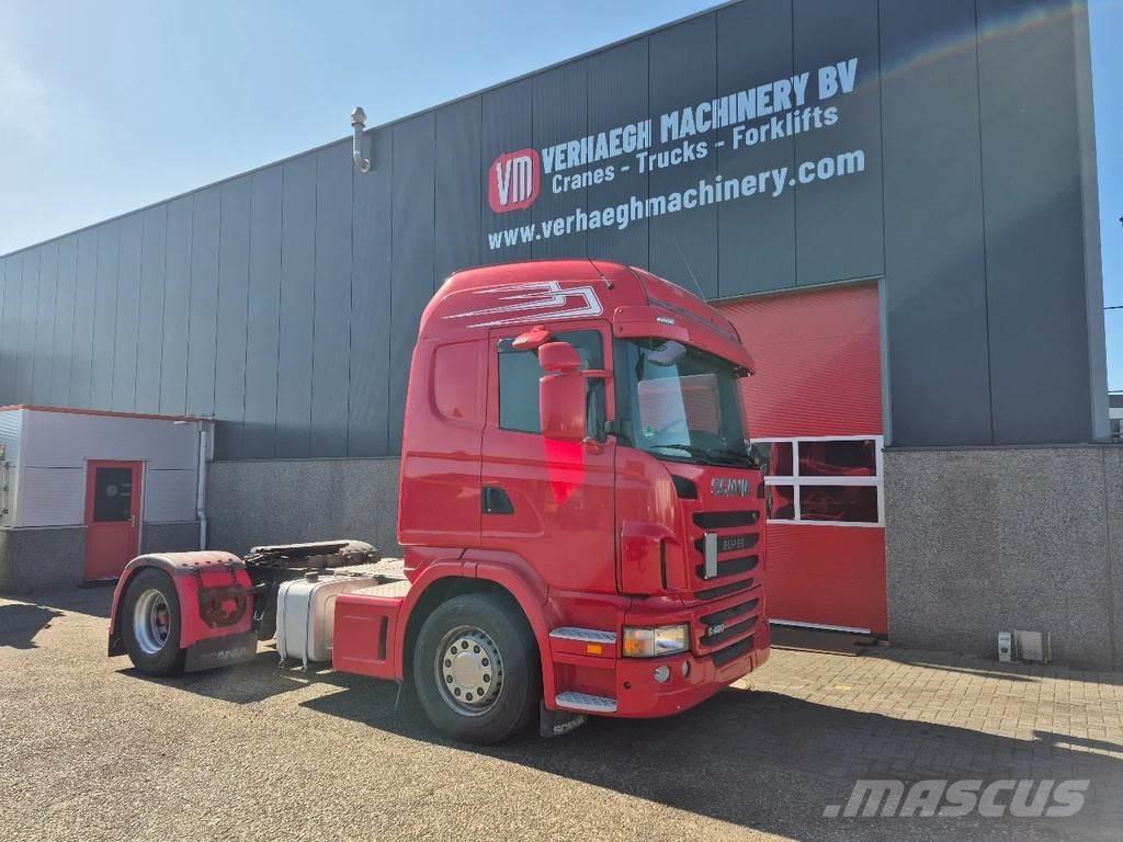 Scania G420 Sattelzugmaschinen