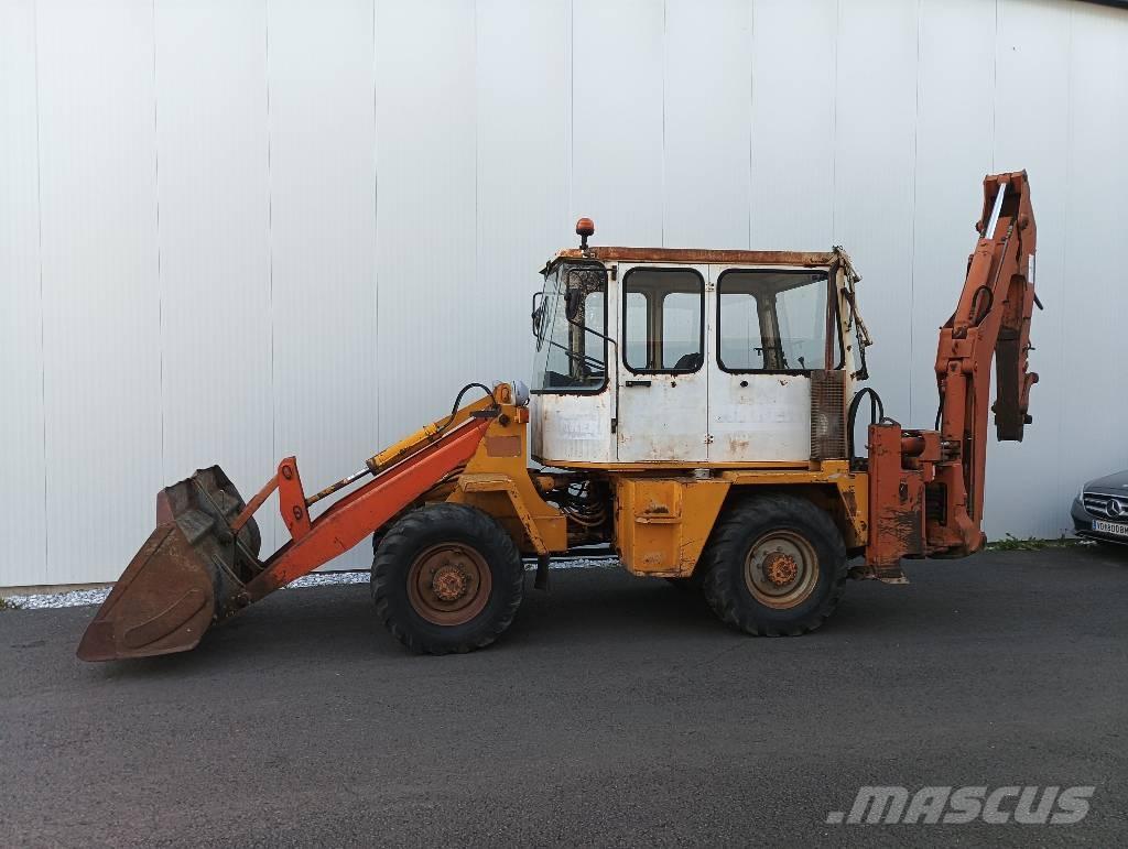 Schaeff SKB 902 Baggerlader