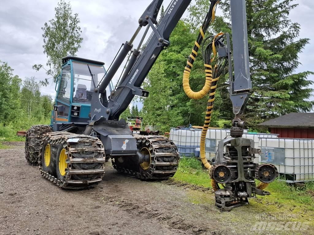 Profi 50 Harvester