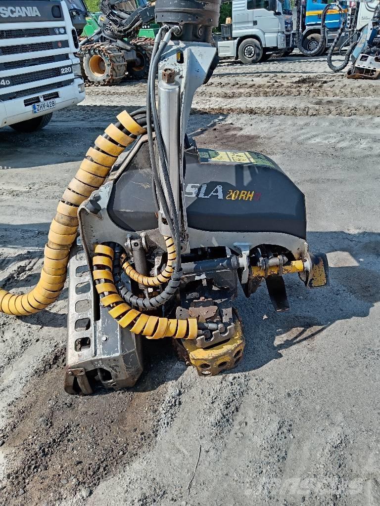 Profi 50 Harvester