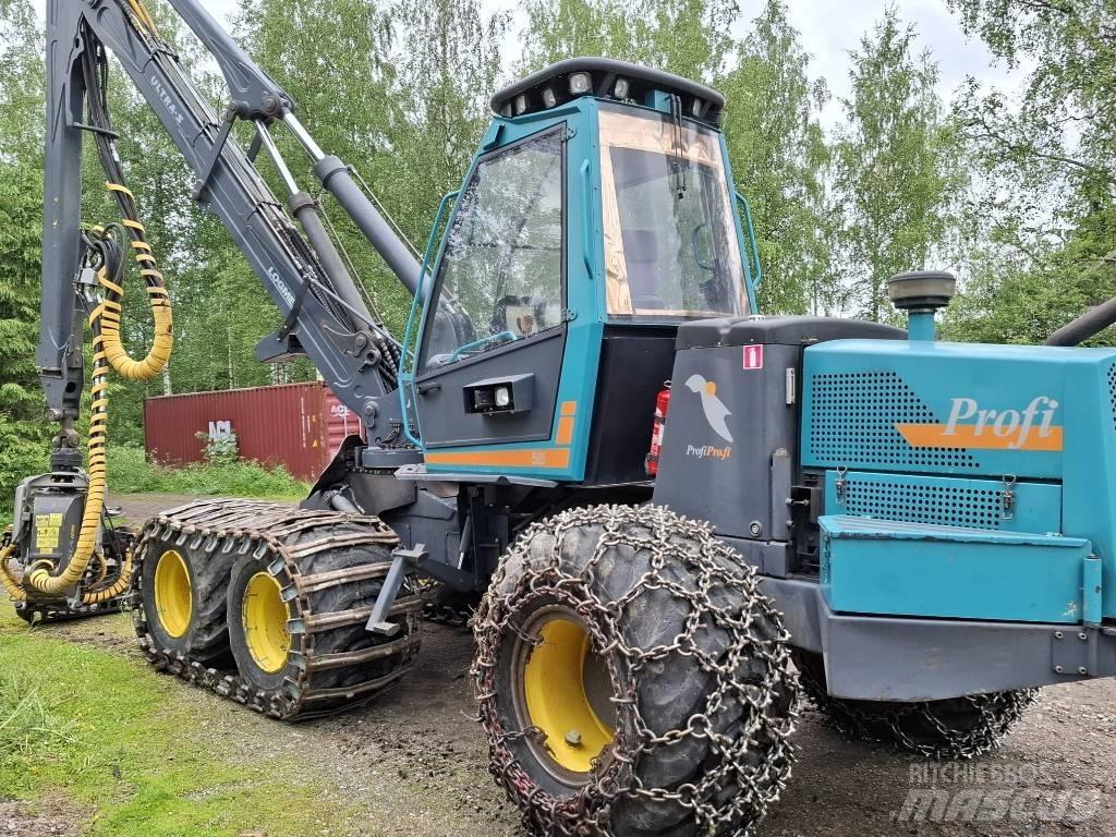 Profi 50 Harvester