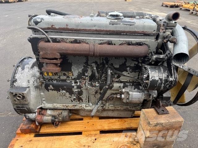 Leyland SW 400 Motoren