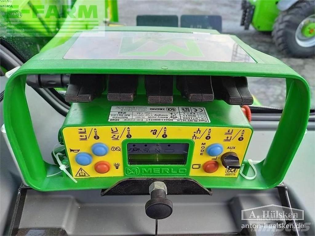 Merlo p40.17plus Teleskoplader für Landwirtschaft