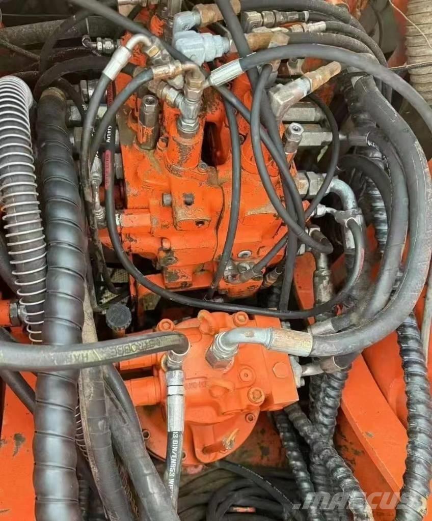 Doosan DH150W Mobilbagger