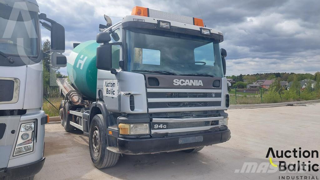 Scania P 94 GB Betonmischer
