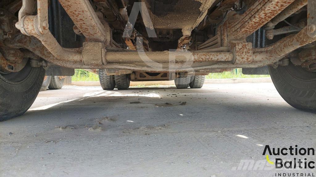 Scania P 94 GB Betonmischer