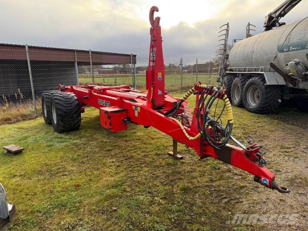 Bigab 20-24 Kippanhänger