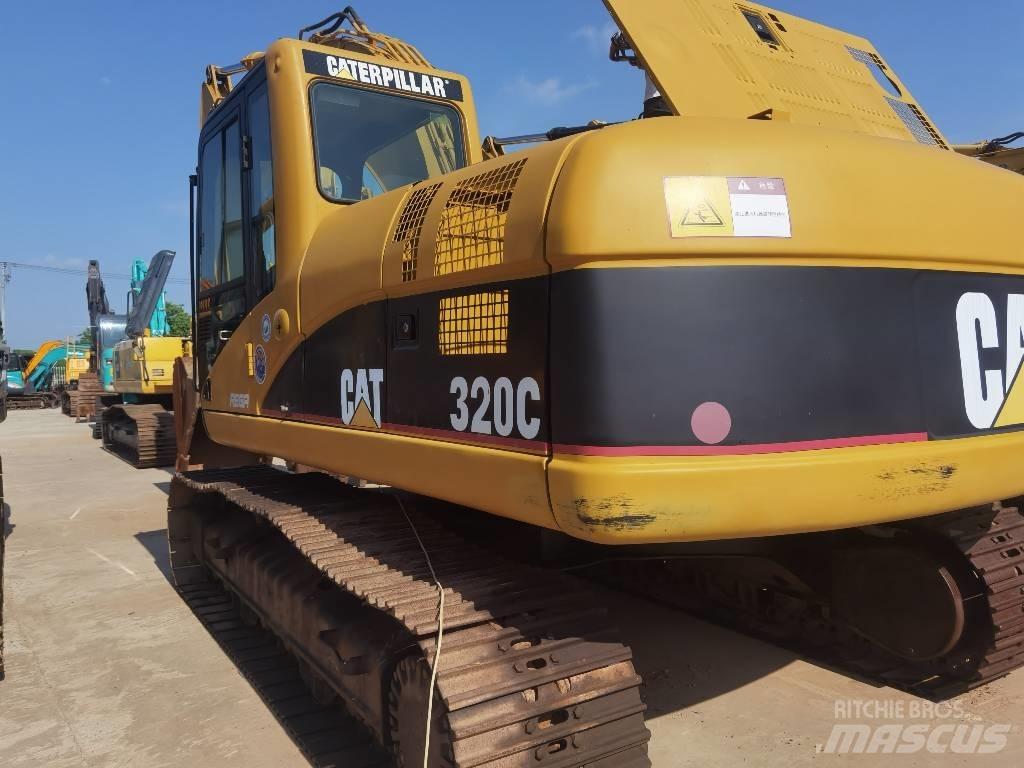 CAT 320 C Raupenbagger